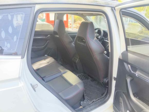 [上海·沪C] 二手斯柯达柯米克2022款 GT 1.5L 自动臻享版