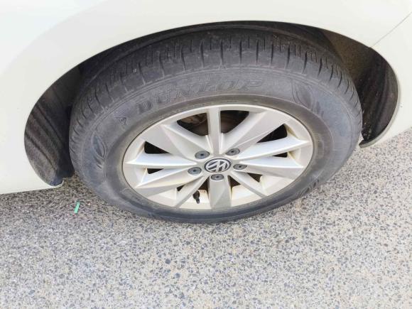 [青岛·鲁B] 二手大众高尔夫2015款 1.6L 手动时尚型