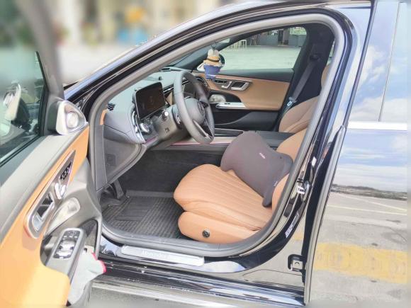 [佛山·粤E] 二手奔驰奔驰E级2025款 改款 E 300 L 豪华型