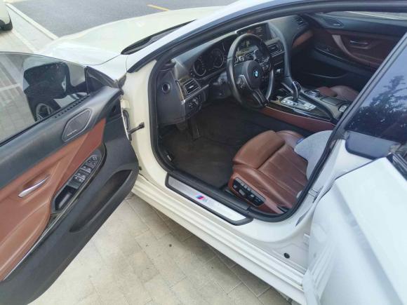 [湖州·浙F] 二手宝马宝马6系2013款 改款 640i Gran Coupe