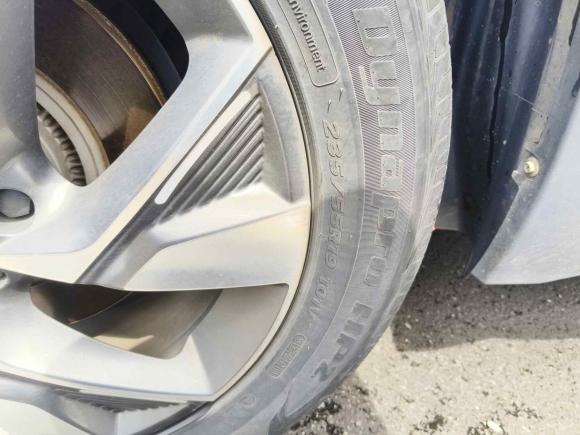 [芜湖·皖B] 二手北京汽车北京X7 PHEV2020款 PHEV 致潮版