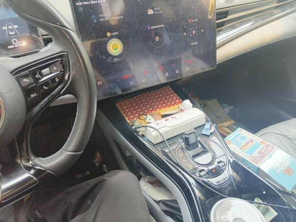 [台州·浙J] 二手比亚迪海豹2022款 650km 四驱性能版