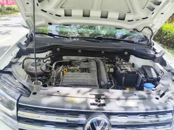 [上海·沪C] 二手大众途岳2020款 280TSI 两驱豪华版PLUS 国VI