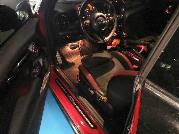 [苏州·苏U] 二手MINIMINI2017款 2.0T COOPER S 赛车控