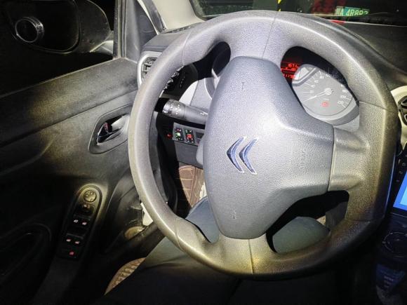 [成都·川A] 二手雪铁龙爱丽舍2014款 1.6L 手动时尚型CNG