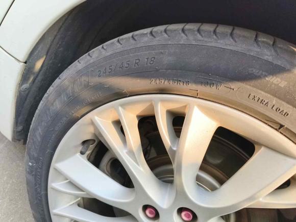 [无锡·苏B] 二手捷豹捷豹XF2015款 XF 2.0T 豪华版