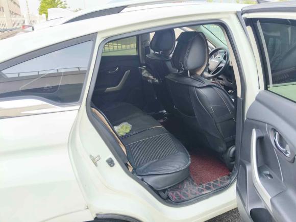 [宁波·浙B] 二手启辰启辰T902017款 2.0L CVT智尚版