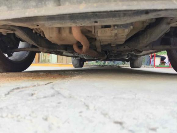 [深圳·粤B] 二手福特探险者2013款 3.5L 尊享型