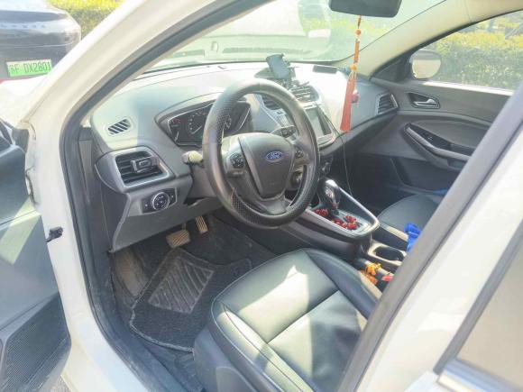 [南通·苏F] 二手福特福睿斯2015款 1.5L 自动时尚型