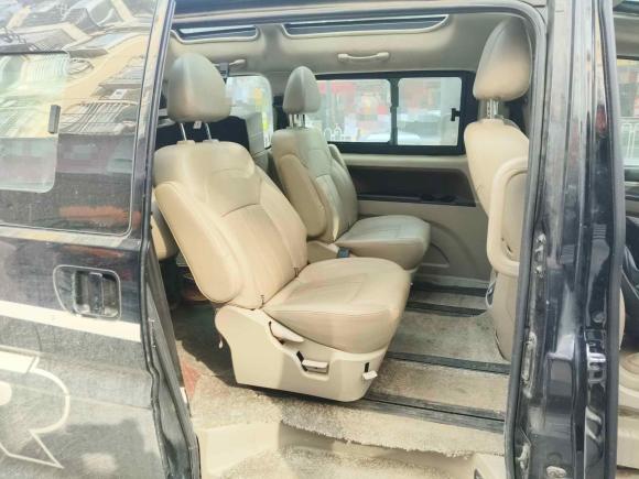 [武汉·鄂A] 二手东风风行菱智2020款 M5 1.6L 豪华型 7座