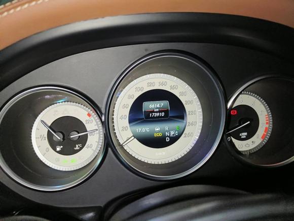 [广州·粤A] 二手奔驰奔驰CLS2016款 CLS 400 4MATIC逸彩版