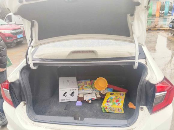 [金华·浙G] 二手本田哥瑞2016款 1.5L CVT经典版