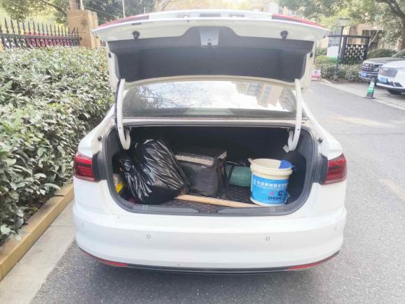 [杭州·浙A] 二手大众宝来2019款 1.5L 自动舒适型