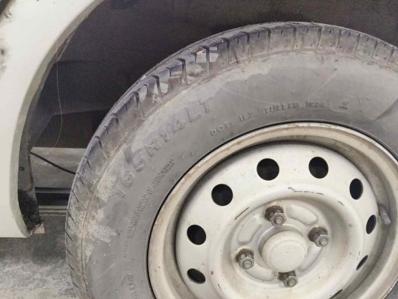 [合肥·皖A] 二手五菱汽车五菱荣光V2018款 1.5L实用型