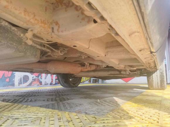 [上海·蒙A] 二手宝骏宝骏5602016款 1.8L iAMT豪华型