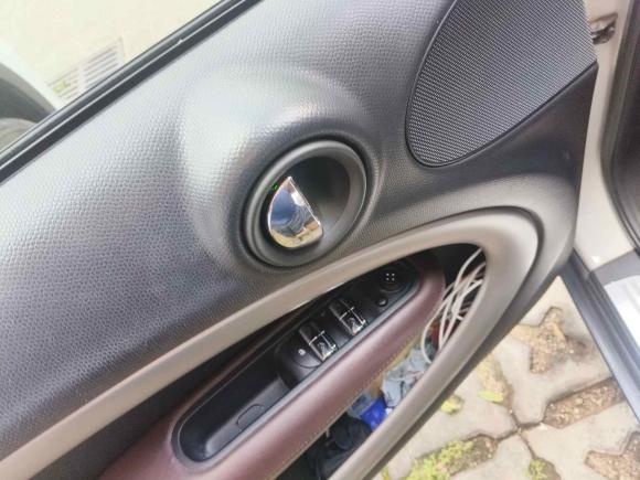[深圳·粤B] 二手MINIMINI COUNTRYMAN2014款 1.6L ONE