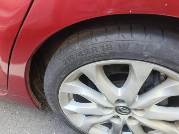 [上海·沪B] 二手马自达马自达3 昂克赛拉2014款 三厢 2.0L 自动旗舰型