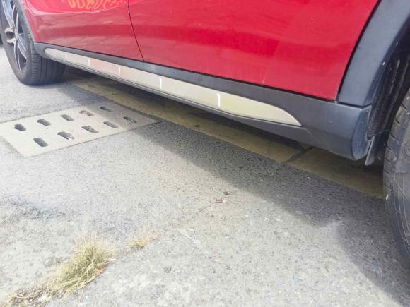 [上海·沪D] 二手奔驰奔驰GLA2016款 GLA 200 时尚型