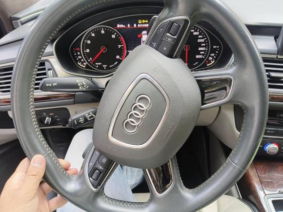 [武汉·云A] 二手奥迪奥迪A6L2016款 30 FSI 舒适型