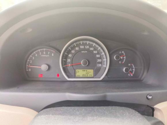 [上海·皖L] 二手起亚狮跑2012款 2.0L 自动两驱版GL