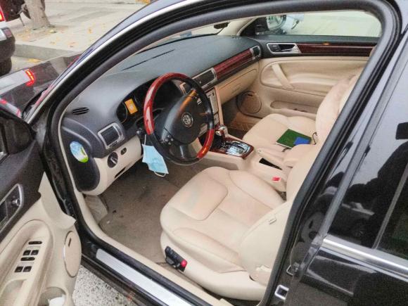 [成都·川A] 二手大众Passat领驭2009款 1.8T 自动尊杰型