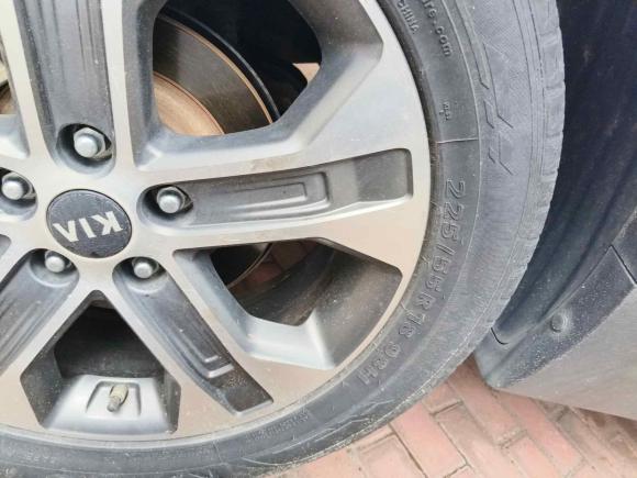 [合肥·皖A] 二手起亚智跑2019款 2.0L 自动智享豪华版