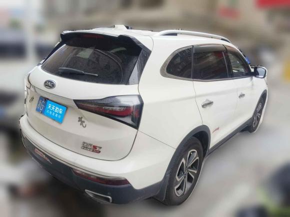 [义乌·浙G] 二手江汽集团瑞风S72018款 运动版 1.5T 手动豪华型 7座