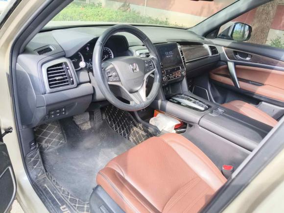 [南通·苏F] 二手本田本田UR-V2017款 370TURBO 四驱尊耀版 国V