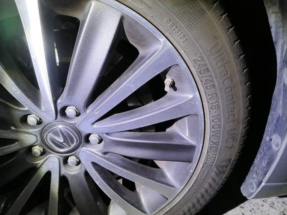 [上海·苏U] 二手讴歌讴歌TLX-L2018款 2.4L 钻享版