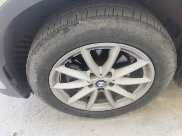 [宁波·浙B] 二手宝马宝马X12016款 sDrive18Li 时尚型