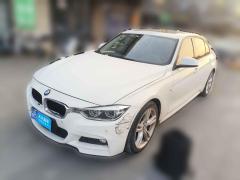 [宁波·浙B]宝马&nbsp;&nbsp;宝马3系&nbsp;&nbsp;2017款 320Li M运动型
