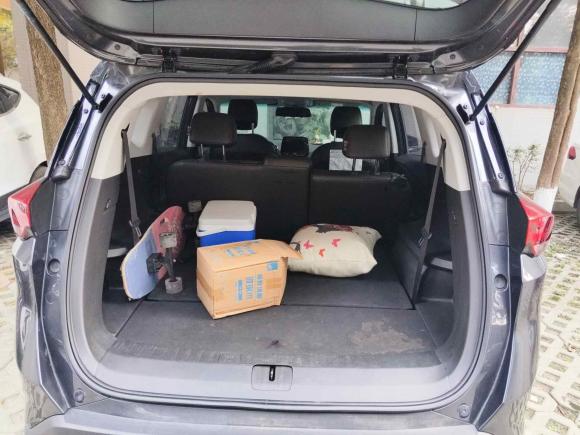 [成都·川A] 二手雪佛兰沃兰多2020款 轻混 Redline 530T 自动纵享版（5+2款）