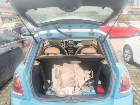 [苏州·黑A] 二手MINIMINI2007款 1.6L COOPER Fun