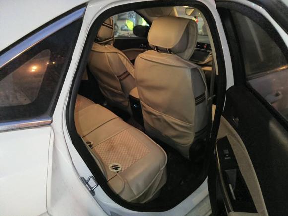 [金华·浙G] 二手福特福睿斯2017款 改款 1.5L 自动舒适型