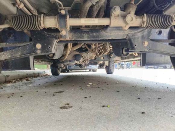 [南京·苏A] 二手长安凯程长安睿行M602020款 1.5L标准型国VI 6座DAM15KR