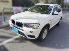 [南京·苏A] 宝马宝马X32016款 sDrive20i