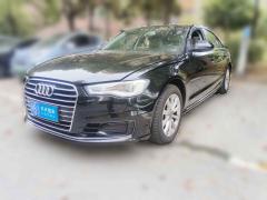 [上海·沪B]奥迪&nbsp;&nbsp;奥迪A6L&nbsp;&nbsp;2017款 TFSI 技术型