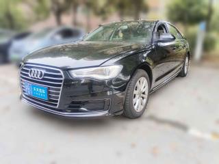 奥迪奥迪A6L2017款 TFSI 技术型「上海二手车」「天天拍车」