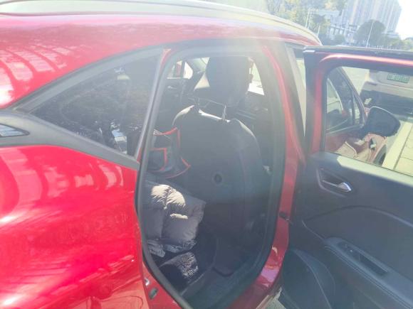 [南通·苏F] 二手雷诺科雷缤2019款 TCe270 自动劲擎型