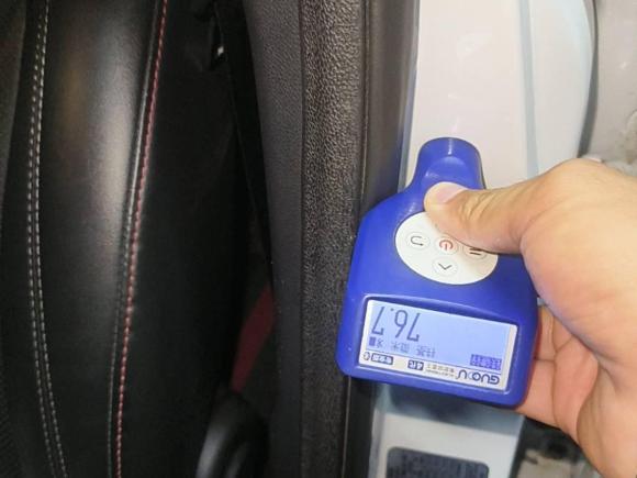 [济南·鲁A] 二手长安长安CS752020款 280T 自动智惠型 国VI