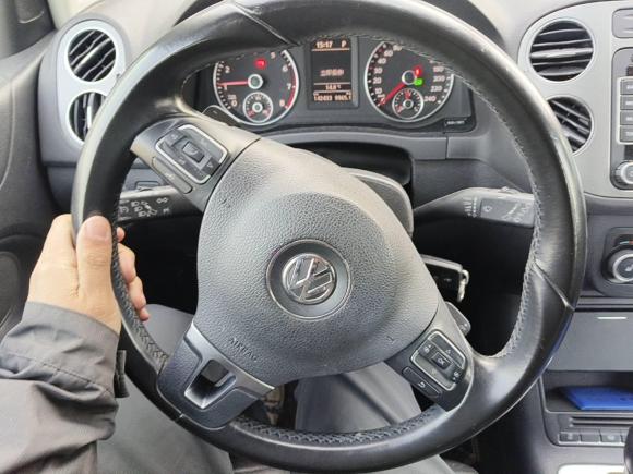 [杭州·浙A] 二手大众高尔夫2011款 1.4TSI Cross Golf