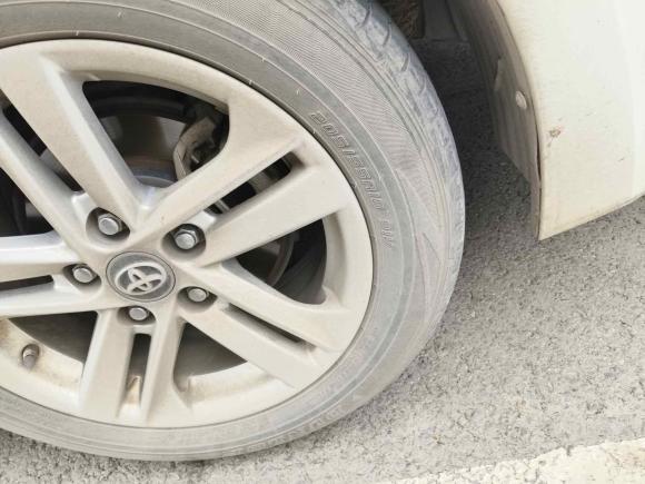 [西安·陕U] 二手丰田雷凌2021款 双擎 1.8H E-CVT豪华版