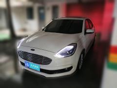 [重庆·渝A] 福特福睿斯2019款 改款 1.5L 自动悦享型 国V