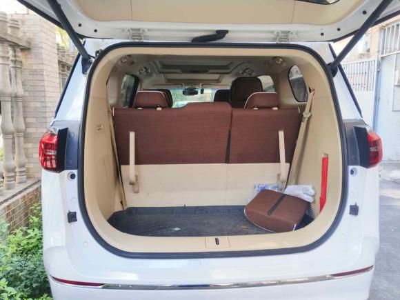 [苏州·苏U] 二手别克别克GL82023款 ES陆尊 旗舰型