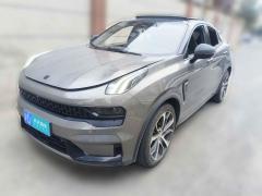 [上海·沪D] 领克领克052020款 2.0TD 四驱劲Halo