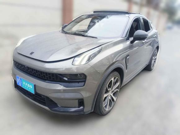 领克领克052020款 2.0TD 四驱劲Halo「上海二手车」「天天拍车」