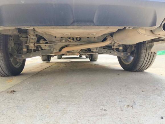 [武汉·鄂A] 二手斯巴鲁森林人2018款 2.5i 豪华导航版EyeSight