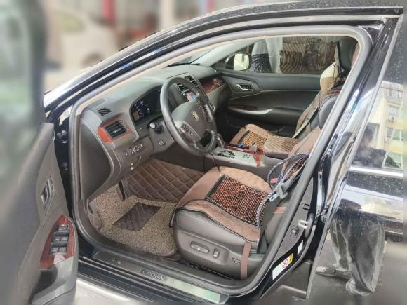 [武汉·鄂A] 二手丰田皇冠2012款 2.5L Royal Saloon尊贵版