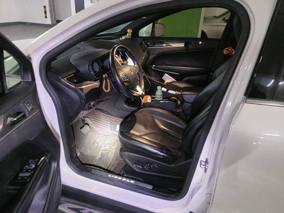 [上海·沪E] 二手林肯林肯MKC2019款 2.0T 两驱尊享版 国V