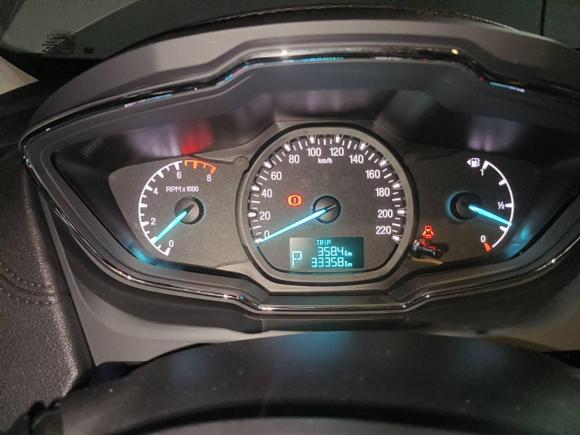 [深圳·粤X] 二手福特福睿斯2015款 1.5L 自动时尚型